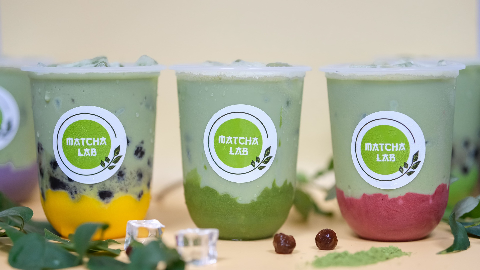The Art of Foam: Exploring Unique Matcha Foam Toppings - MatchaLab